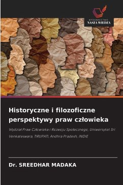 Cover Historyczne i filozoficzne perspektywy praw cz¿owieka