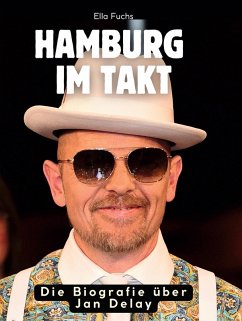 Cover Die Biografie über Jan Delay