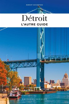 Cover Détroit - l'Autre Guide