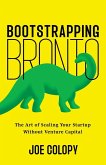 Bootstrapping Bronto Bootstrapping Bronto