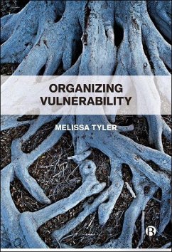 Organizing Vulnerability - Tyler, Melissa Organizing Vulnerability - Tyler, Melissa