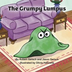 Cover The Grumpy Lumpus