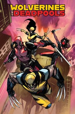 Cover Wolverines & Deadpools