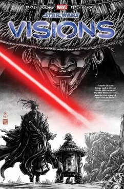 Cover Star Wars: Visions