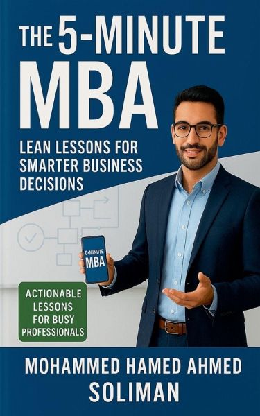 The 5-Minute MBA The 5-Minute MBA