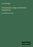 Feierabende; Lustige und finstere Geschichten