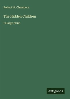 Cover The Hidden Children