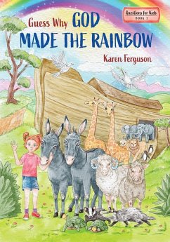 Cover Guess Why God Made the Rainbow