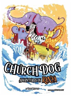 Church Dog Adventures in Kenya Cover Church Dog Adventures in Kenya