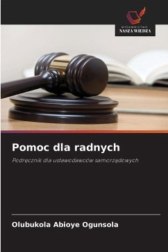 Pomoc dla radnych - Ogunsola, Olubukola Abioye Pomoc dla radnych - Ogunsola, Olubukola Abioye