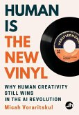 Human Is the New Vinyl Human Is the New Vinyl