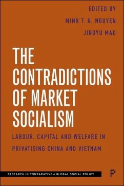 Cover The Contradictions of Market Socialism