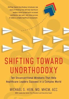 Cover Shifting Toward Unorthodoxy