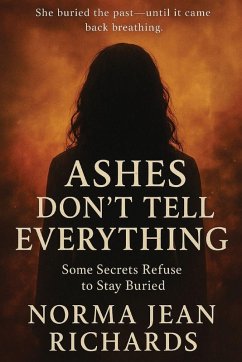 Cover Ashes Don't Tell Everything