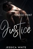 Justice (Large Print)