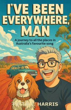 Cover I've been everywhere, man