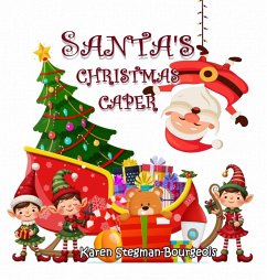 Cover Santa's Christmas Caper