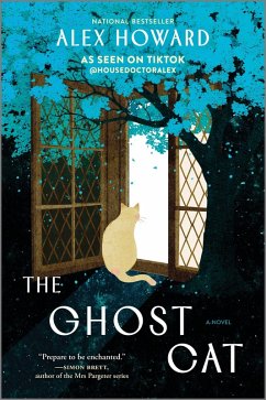 Cover The Ghost Cat