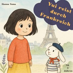 Cover Yui reist durch Frankreich