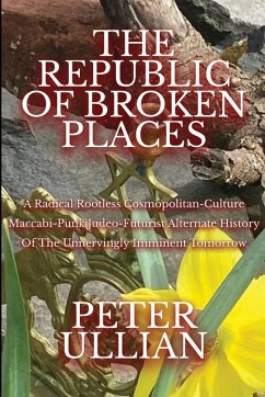 Cover The Republic of Broken Places