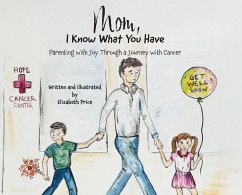 Cover Mom, I Know What You Have