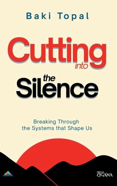 Cover Cutting into the silence