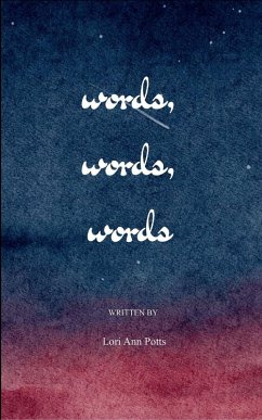 Cover words, words, words