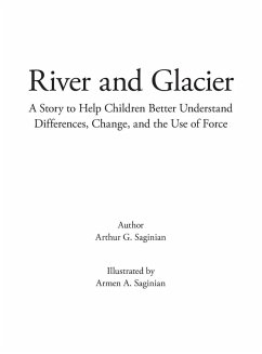 Cover River and Glacier