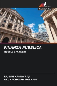 Cover FINANZA PUBBLICA