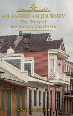 Cover An American Journey