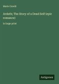 Ardath; The Story of a Dead Self (epic romance)