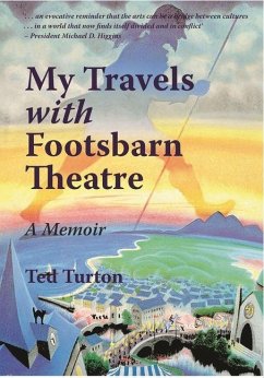 Cover My Travels with Footsbarn Theatre