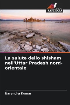 La salute dello shisham nell'Uttar Pradesh nord-orientale - Kumar, Narendra
