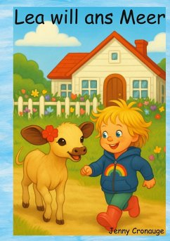 Cover Lea will ans Meer