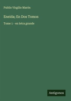 Cover Eneida; En Dos Tomos