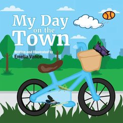 My Day on the Town Cover My Day on the Town