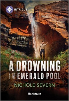 Cover A Drowning in Emerald Pool