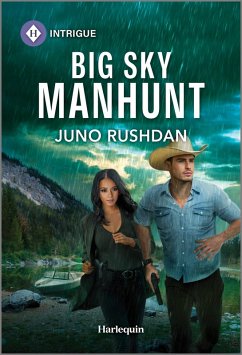 Cover Big Sky Manhunt