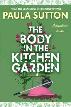 Cover The Body in the Kitchen Garden