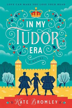 Cover In My Tudor Era