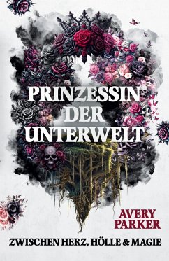 Cover Prinzessin der Unterwelt