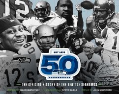 Cover The Official History of the Seattle Seahawks