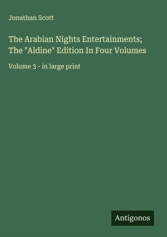 The Arabian Nights Entertainments; The 