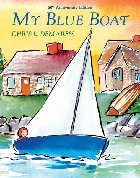 My Blue Boat My Blue Boat