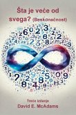 ¿ta je ve¿e od svega? ¿ta je ve¿e od svega?