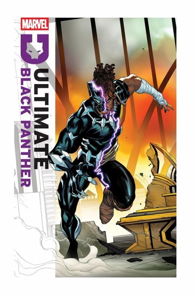 Ultimate Black Panther by Bryan Hill Vol. 4 Ultimate Black Panther by Bryan Hill Vol. 4