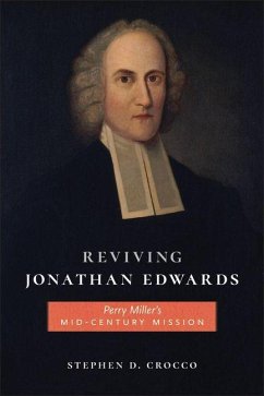 Cover Reviving Jonathan Edwards