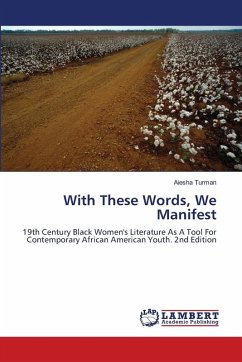 Cover With These Words, We Manifest