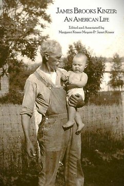 Cover James Brooks Kinzer