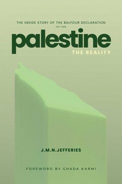 Cover Palestine: The Reality
